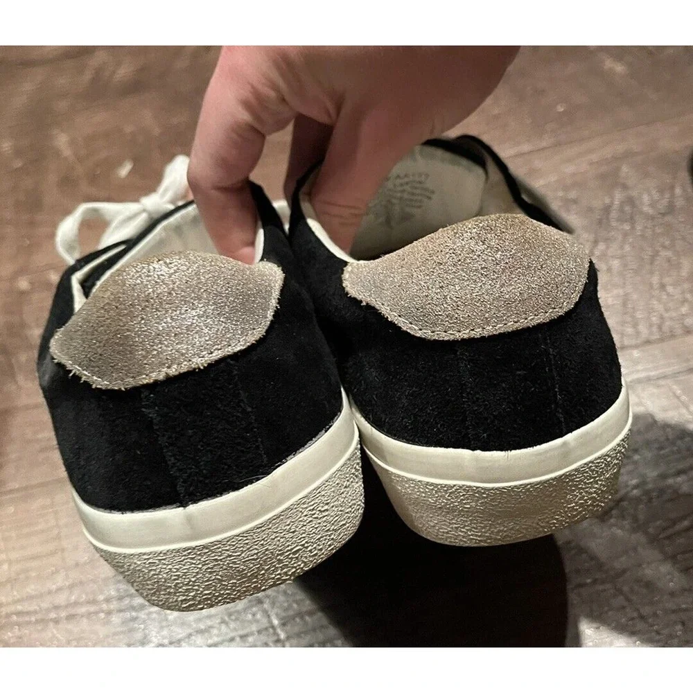 Madewell Sidewalk Casual Low Top Sneaker Shoe Womens Size 9.5M AA17 - Picture 3 of 6